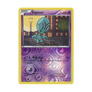 Next Destinies 61/99 Elgyem (Reverse Holo)