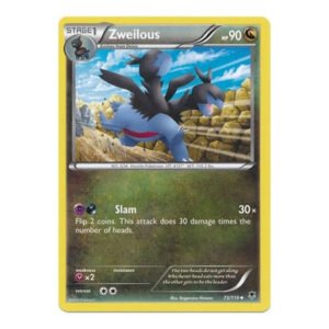 XY Phantom Forces 73/119 Zweilous