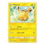 Sword & Shield (Base) 065/202 Pikachu