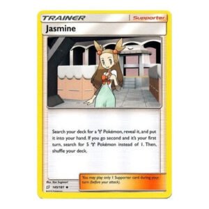 SM Team Up 145/181 Jasmine