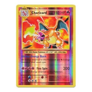 XY Evolutions 11/108 Charizard (Reverse Holo)