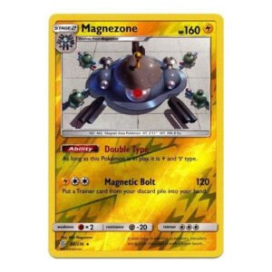 SM Unified Minds 060/236 Magnezone (Reverse Holo)