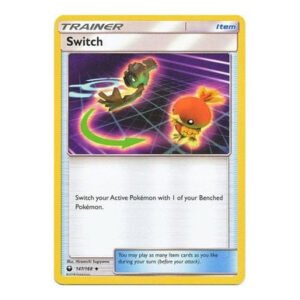 SM Celestial Storm 147/168 Switch