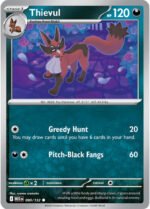 Mega Evolution 090/132 Thievul