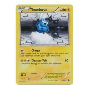 BW Emerging Powers 35/98 Thundurus (Holo)