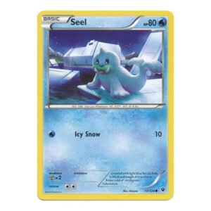 XY Fates Collide 15/124 Seel