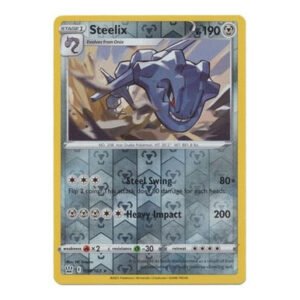 Battle Styles 099/163 Steelix (Reverse Holo)