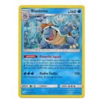 SM Team Up 25/181 Blastoise (Shatter Holo)