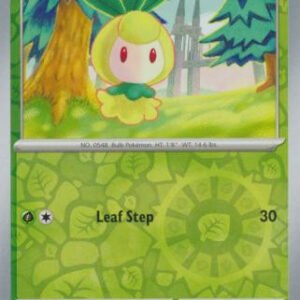 SV Journey Together 006/159 Petilil (Reverse Holo)