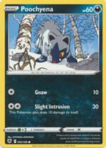 Astral Radiance 095/189 Poochyena