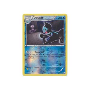 Legendary Treasures 38/113 Dewott (Reverse Holo)