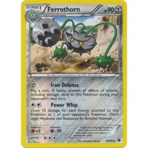 BW Emerging Powers 73/98 Ferrothorn (Reverse Holo)