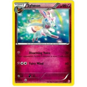 Trainer Kit: Sylveon Deck 15/30 Sylveon (Non-Holo)