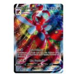 Darkness Ablaze 119/189 Scizor VMAX (Full Art)