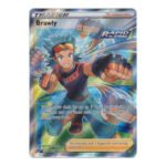 Chilling Reign 188/198 Brawly (Full Art)