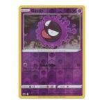 Chilling Reign 055/198 Gastly (Reverse Holo)