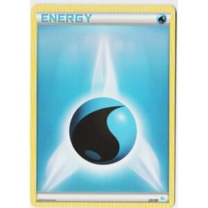 Trainer Kit: Suicune Deck 22/30 Water Energy