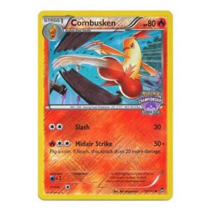 XY Furious Fists 13/111 Combusken (League Promo Arena Cup)