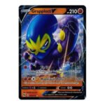 Champions Path 32/73 Grapploct V (Half Art)