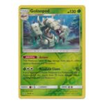 SM Guardians Rising 9/145 Golisopod (Reverse Holo)