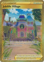 Astral Radiance 212/189 Jubilife Village (Secret Rare)