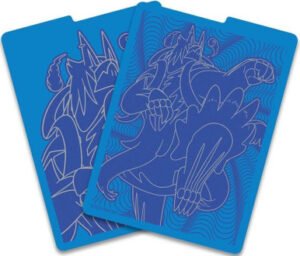 SWSH Battle Styles Urshifu Rapid Strike Divider (Blue)
