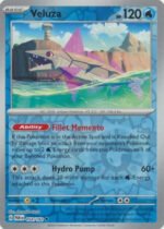 SV Paradox Rift 054/182 Veluza (Reverse Holo)