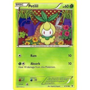 Noble Victories 4/101 Petilil