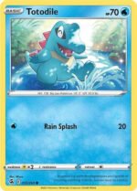 Fusion Strike 055/264 Totodile