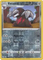 Fusion Strike 183/264 Excadrill (Reverse Holo)