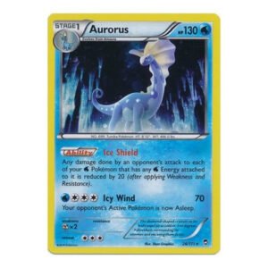 XY Furious Fists 26/111 Aurorus (Cosmo Holo)