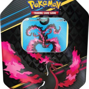 Crown Zenith Standard Tin Galarian Moltres