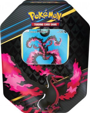 Crown Zenith Standard Tin Galarian Moltres