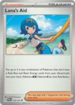 SV Twilight Masquerade 155/167 Lana's Aid