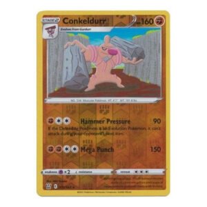 Battle Styles 075/163 Conkeldurr (Reverse Holo)