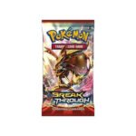XY Break ThroughBooster Pack