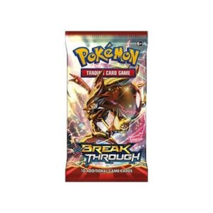 XY Break ThroughBooster Pack