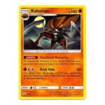 SM Team Up 78/181 Kabutops