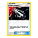 SM Team Up 138/181 Dangerous Drill
