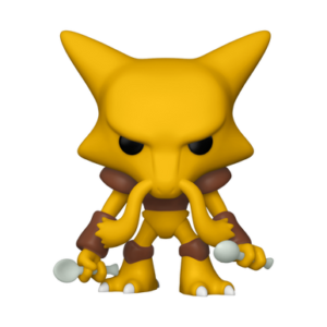 POP! Games - Pokemon #855 Alakazam