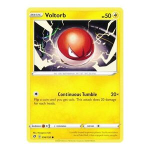 Rebel Clash 056/192 Voltorb