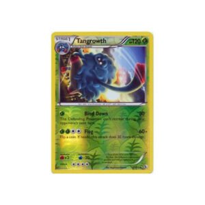 Legendary Treasures 2/113 Tangrowth (Reverse Holo)