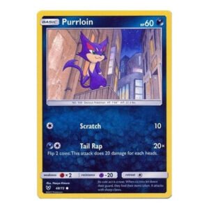 Shining Legends 48/73 Purrloin