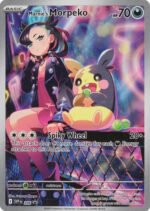Scarlet & Violet Promo SVP206 Marnie's Morpeko (Illustration Rare)