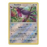 SM Guardians Rising 104/145 Swellow (Reverse Holo)