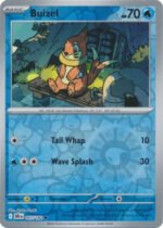 SV Destined Rivals 057/182 Buizel (Reverse Holo)