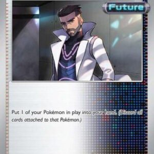 SV Prismatic Evolutions 121/131 Professor Turo's Scenario