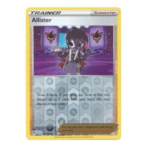 Vivid Voltage 146/185 Allistar (Reverse Holo)