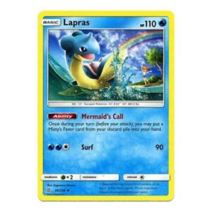 SM Unified Minds 036/236 Lapras