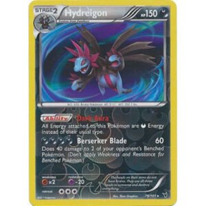 Noble Victories 79/101 Hydreigon (Reverse Holo)